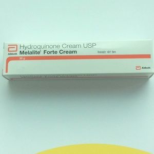 Skin lightening bleaching cream skincare